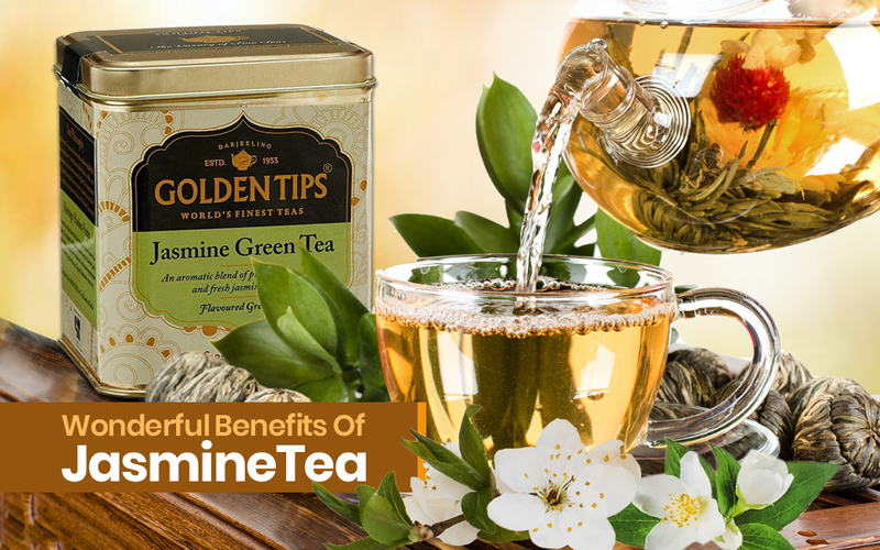 Can Green Tea Help You in Weight Loss? – Golden Tips