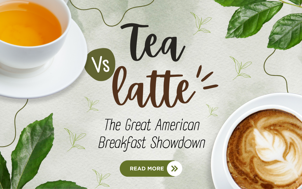 Chai vs. Latte: The Great American Breakfast Showdown