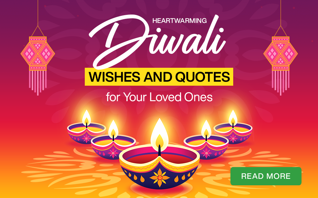 Heartwarming Diwali Wishes and Quotes for Your Loved Ones