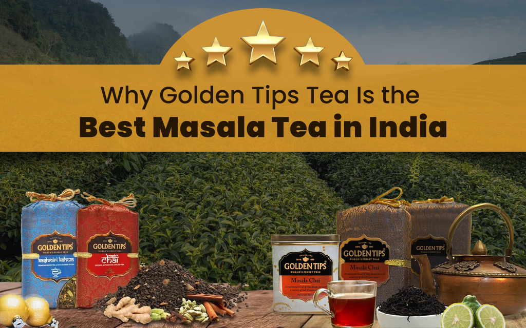 The Best Masala Chai