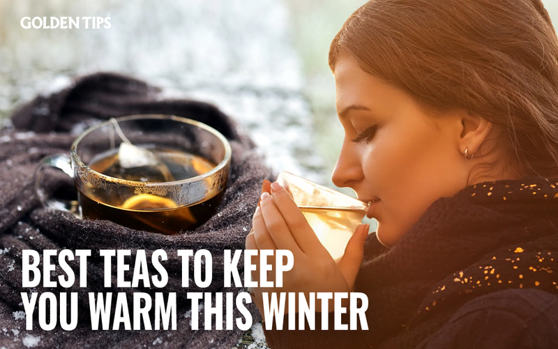 Best Winter Teas To Keep You Warm This Winter