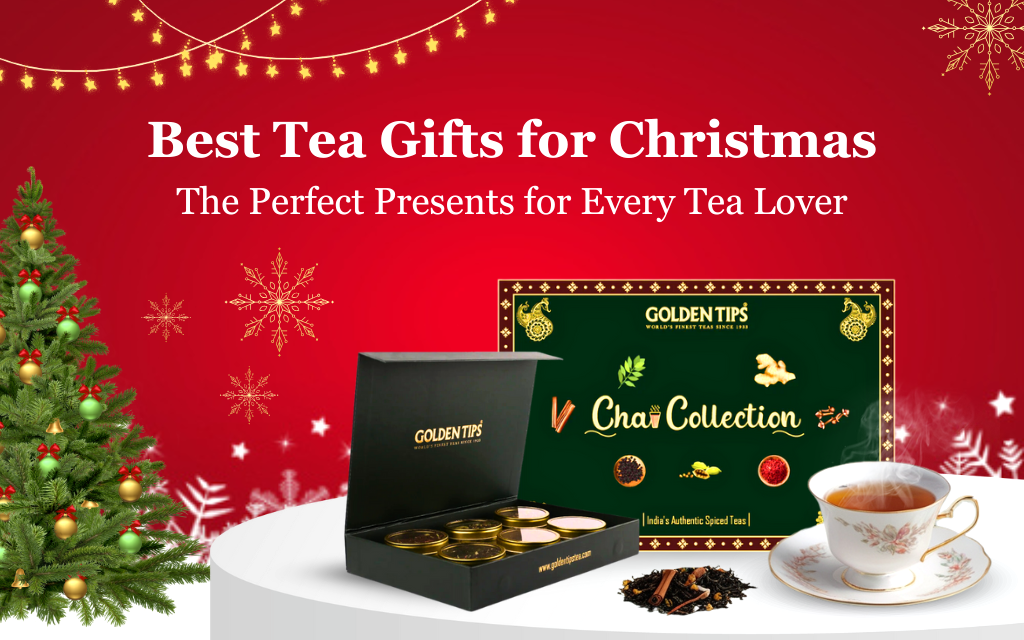 Best Tea Gifts for Christmas: The Perfect Presents for Every Tea Lover