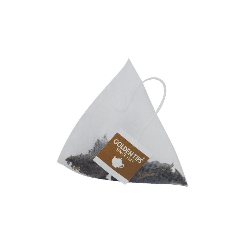 English Breakfast Assam Full Leaf Pyramid - Tea Bags