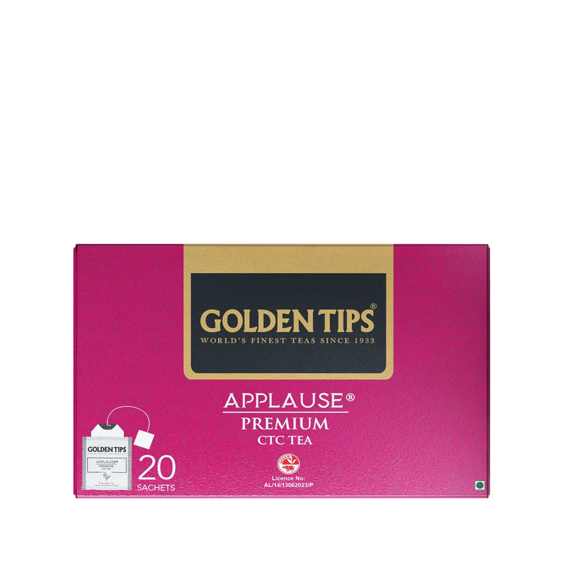 Applause Premium CTC Tea