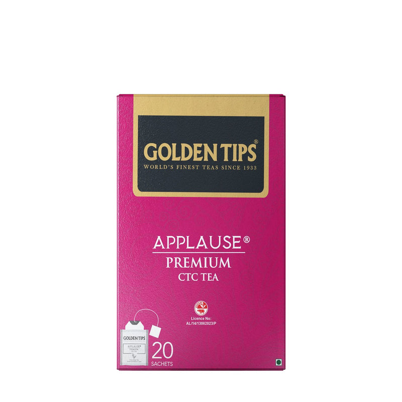 Applause Premium CTC Tea