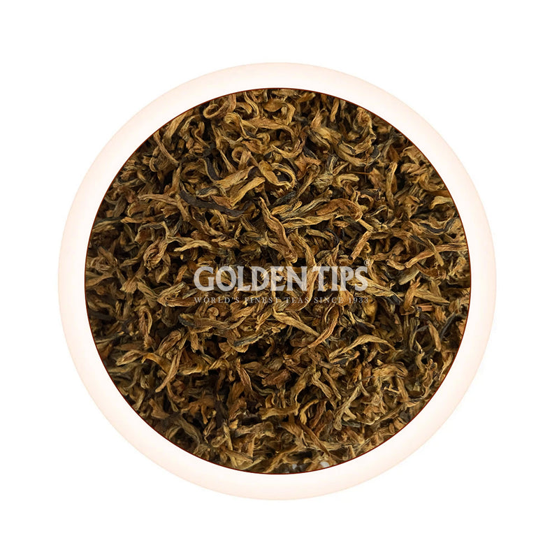 24 Carat Golden Tips Exotic Assam Tea Second Flush 2024