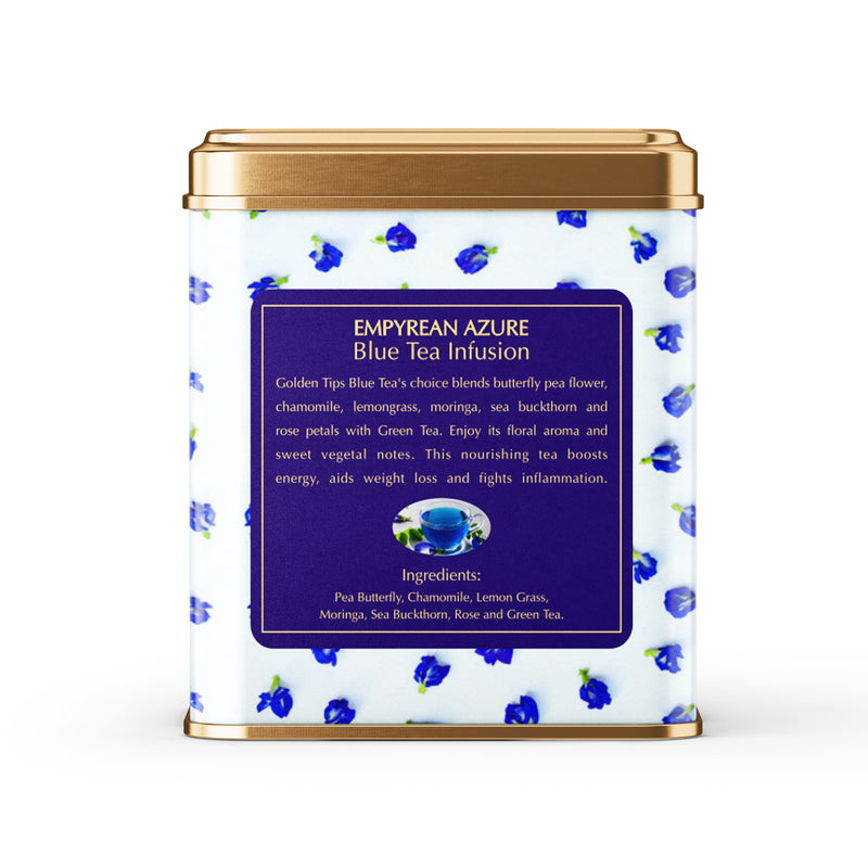 Empyrean Azure - Blue Tea Infusion