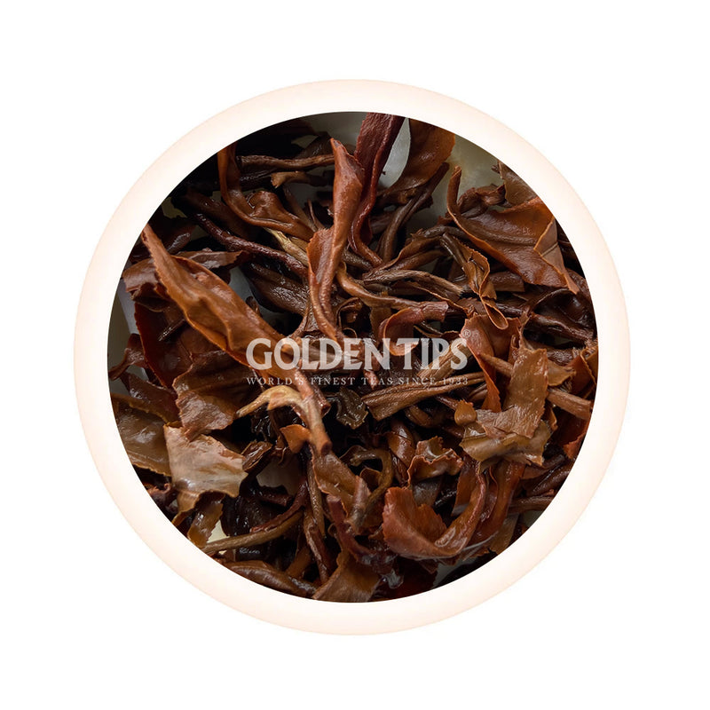 Tippy Clonal Gold Organic Darjeeling Black Tea Second Flush 2024