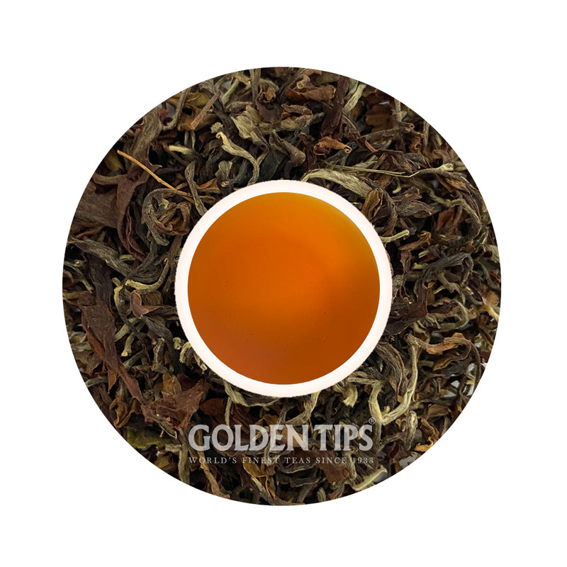 Summer Elegance Premier Darjeeling Black Tea Second Flush 2024