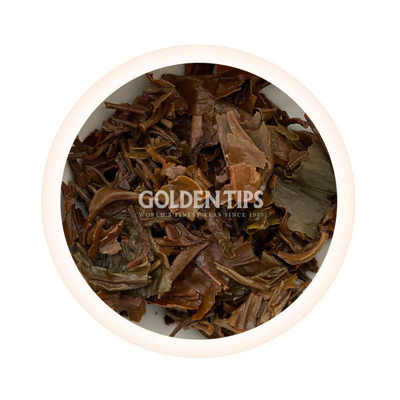 Muscatel Blaze Darjeeling Black Tea Second Flush 2024