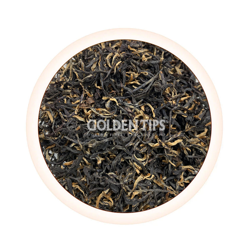 Golden Heritage Assam Black Tea Autumn Flush 2024