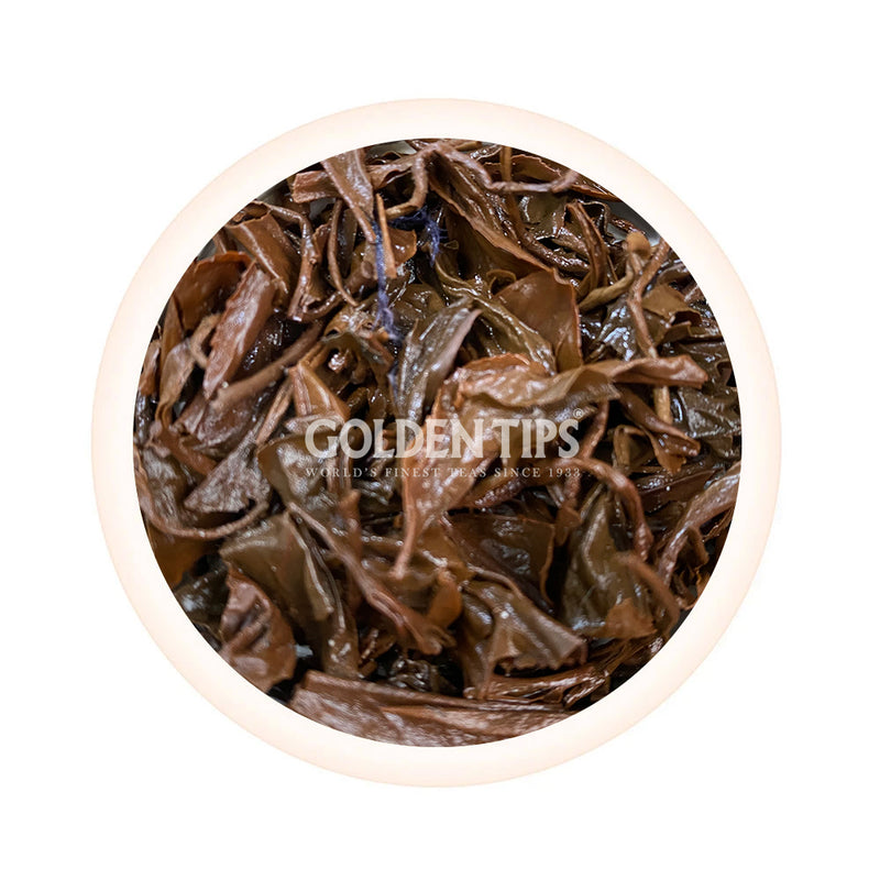 Golden Heritage Assam Black Tea Autumn Flush 2024