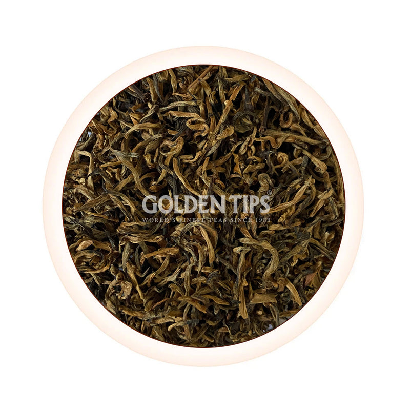 Golden Inferno - Prized Assam Golden Buds Black Tea - Second Flush 2024