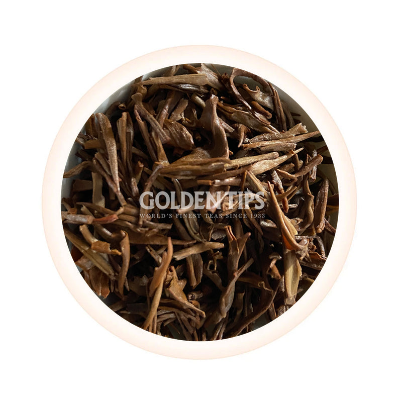 Golden Inferno - Prized Assam Golden Buds Black Tea - Second Flush 2024