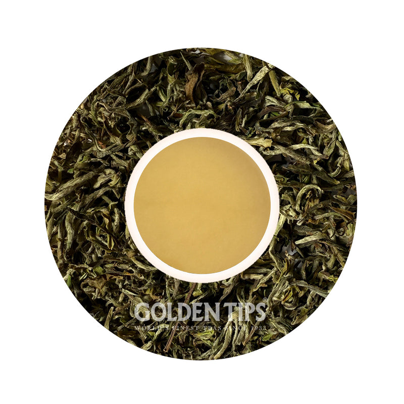 Snow White Buds Darjeeling White Tea First Flush 2025