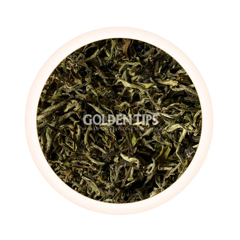 Snow White Buds Darjeeling White Tea First Flush 2025