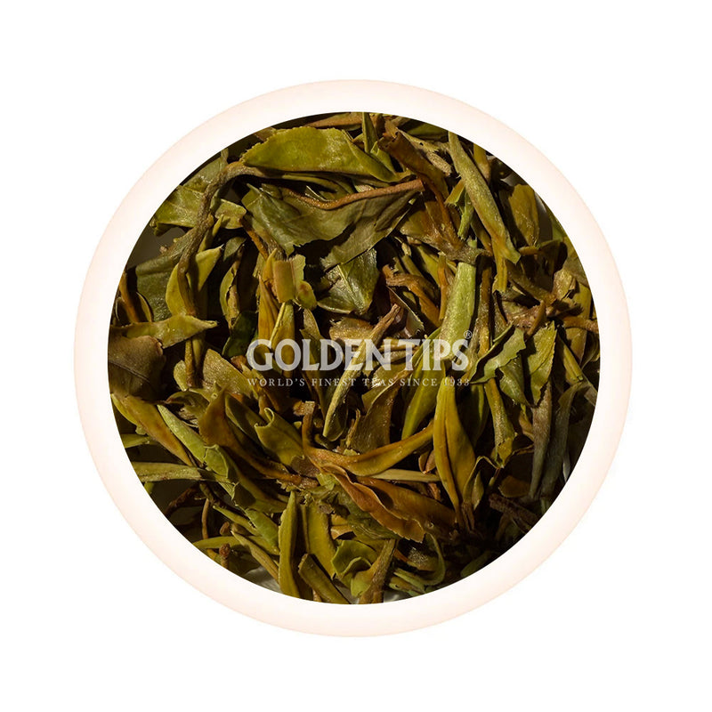 Snow White Buds Darjeeling White Tea First Flush 2025