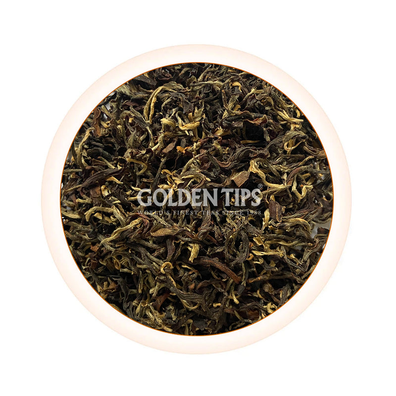 Tippy Clonal Gold Organic Darjeeling Black Tea Second Flush 2024