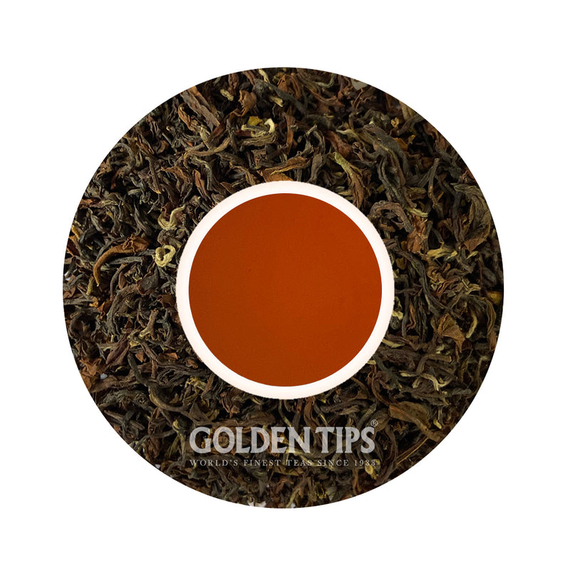 Muscatel Radiance Darjeeling Black Tea Second Flush 2024