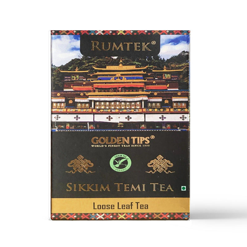 Rumtek Sikkim  Loose Leaf Tea