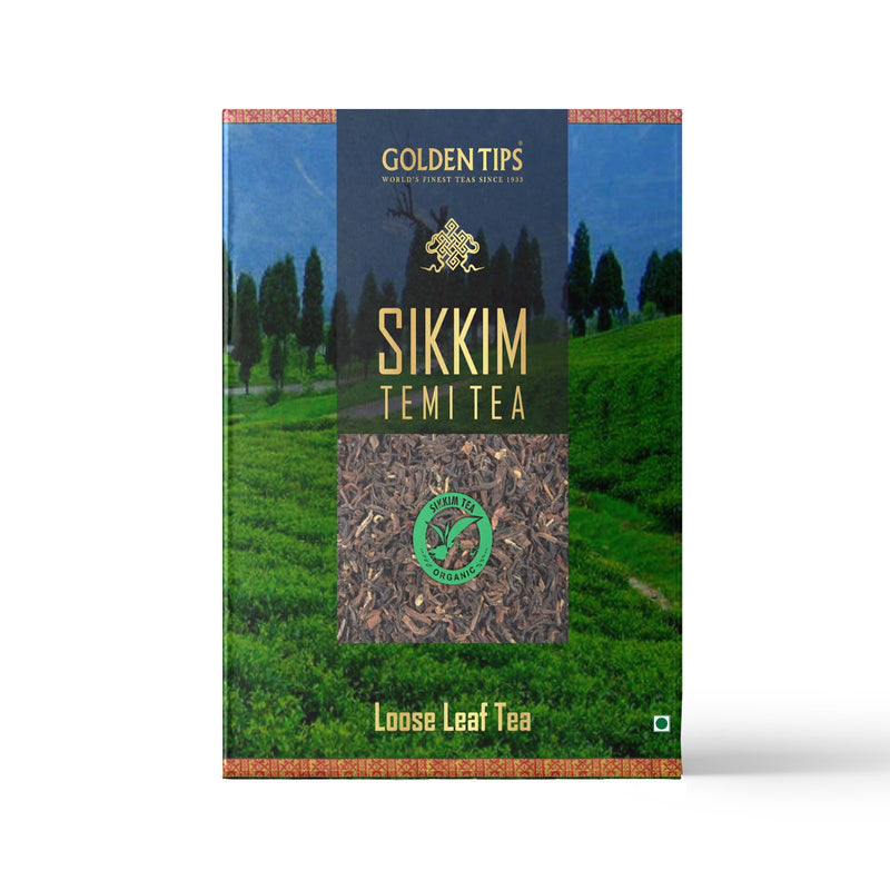 Sikkim Temi Loose Leaf Tea