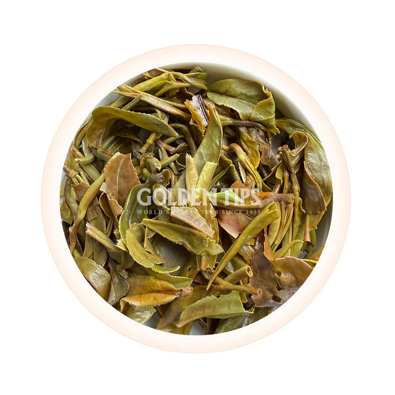 Spring Petals Darjeeling Black Tea First Flush 2025