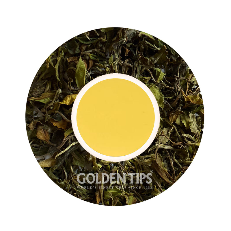 White Royale Darjeeling White Tea First Flush 2025