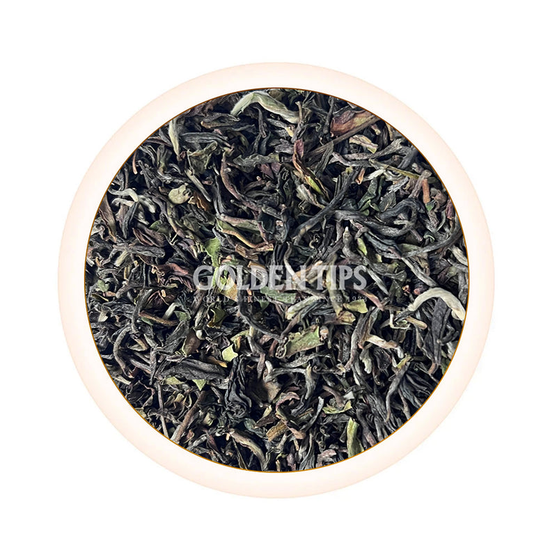 Autumn Melody Organic Darjeeling Black Tea Autumn Flush 2024