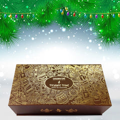 Gift box Combo - Masala Chai + Earl Grey Tea + Oolong Tea