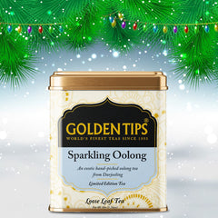 Sparkling Oolong Tea - Tin Can