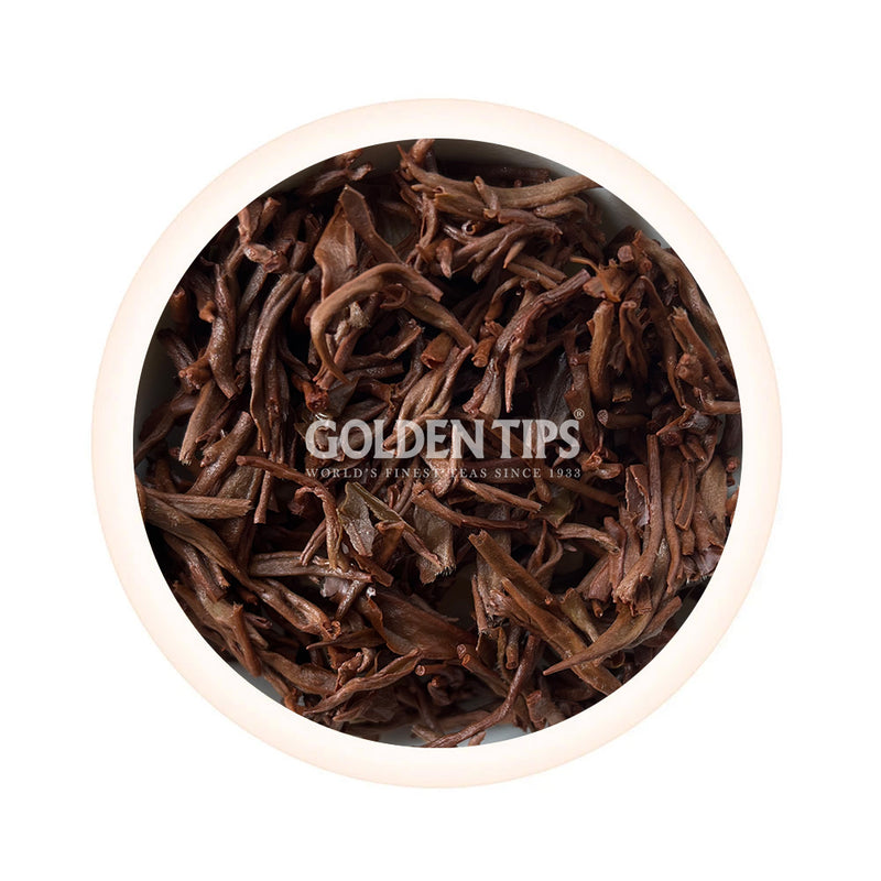 Golden Glaze Assam Black Tea Late Second Flush 2024