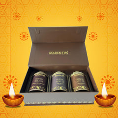 Gift boxes Combo of Masala chai+ Oolong Tea + Darjeeling White Tea