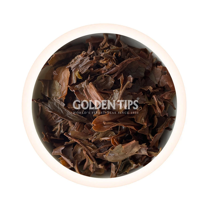 Flowery Organic Loose Leaf Darjeeling Black Tea