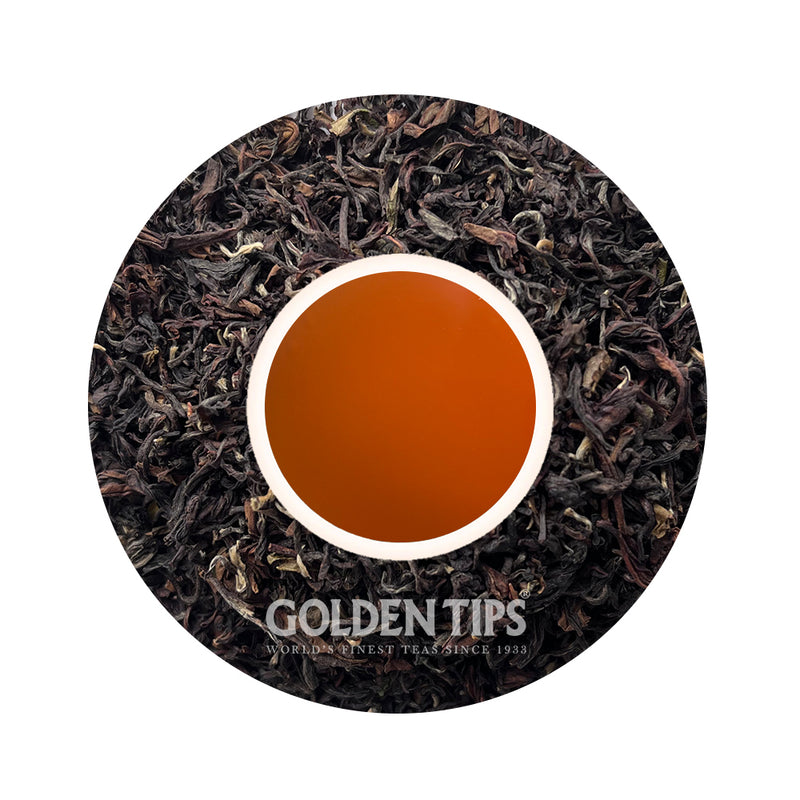 Flowery Organic Loose Leaf Darjeeling Black Tea