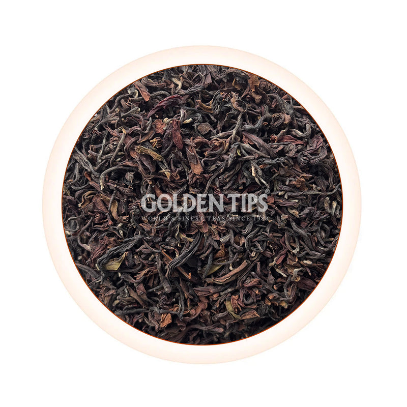 Organic Loose Leaf Fine Darjeeling Black Tea