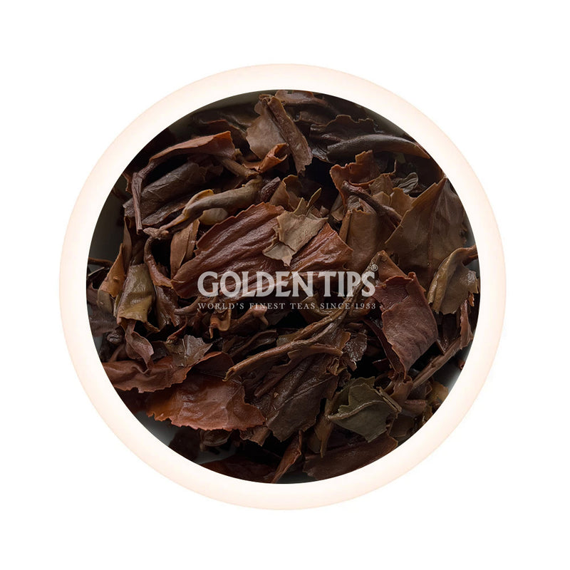 Organic Loose Leaf Fine Darjeeling Black Tea