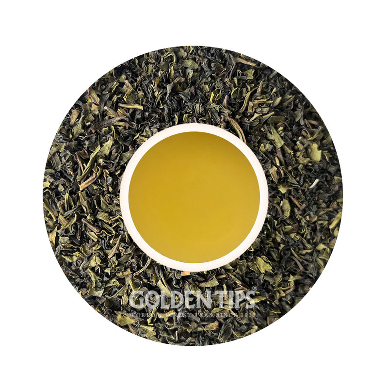 Organic Fine Darjeeling Green Tea