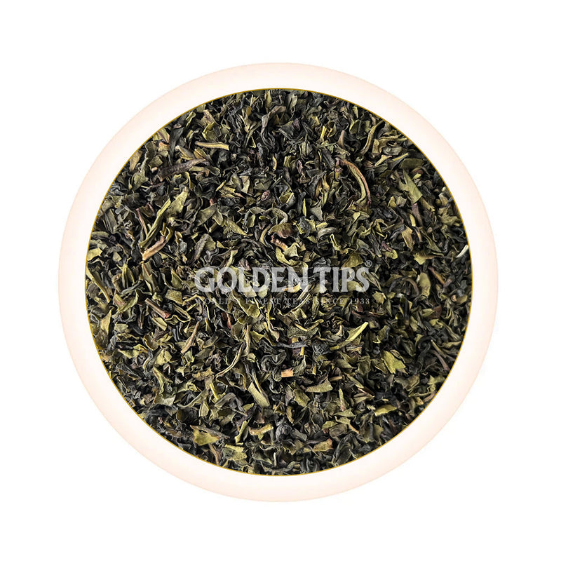 Organic Fine Darjeeling Green Tea