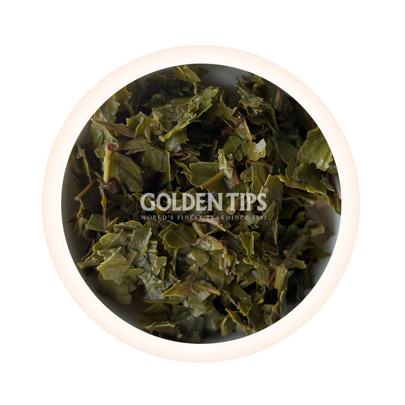 Organic Fine Darjeeling Green Tea