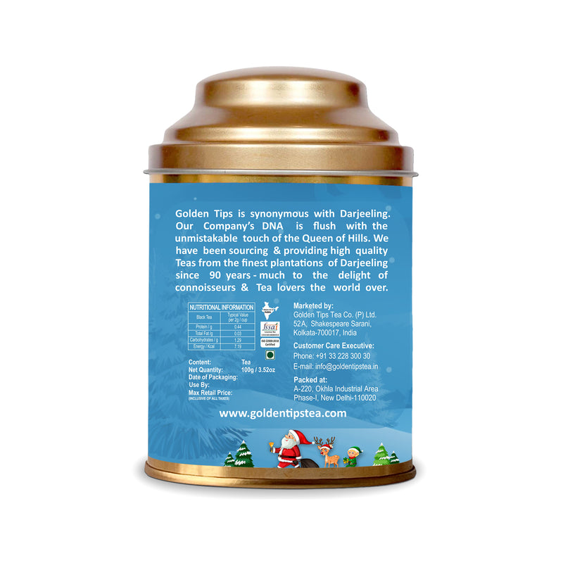 Christmas Special Spring Darjeeling Tea