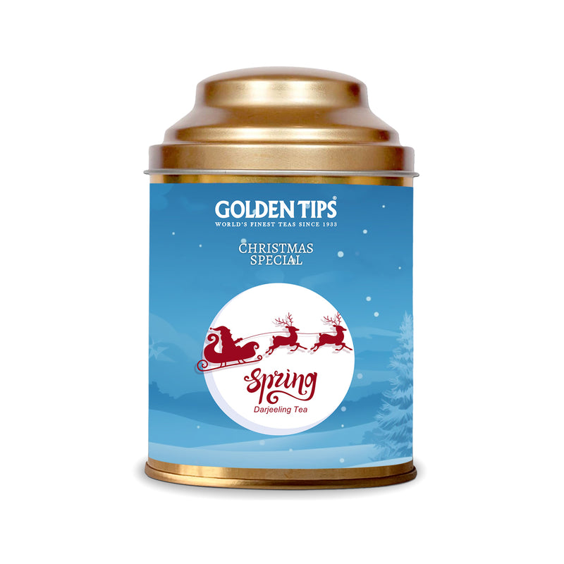 Christmas Special Fresh Darjeeling Tea Combo