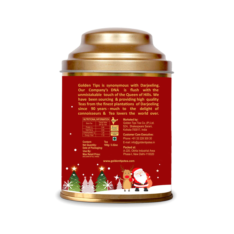 Christmas Special Fresh Darjeeling Tea Combo